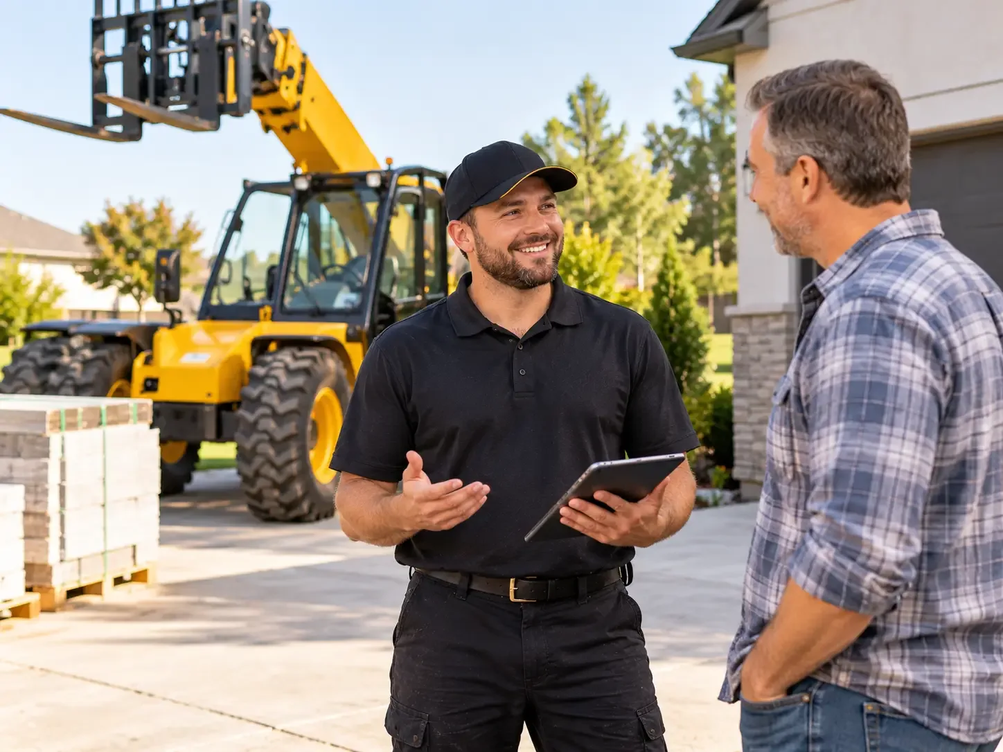 Forklift Rental Kesley, IA FAQs